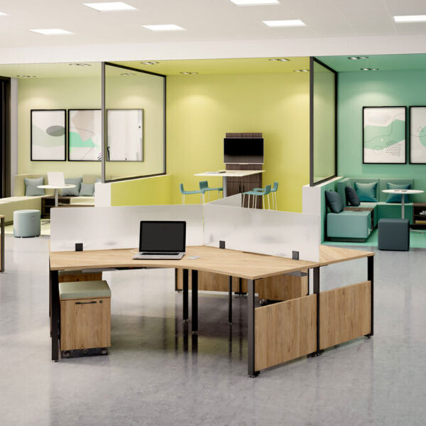 Level Open Space Collection