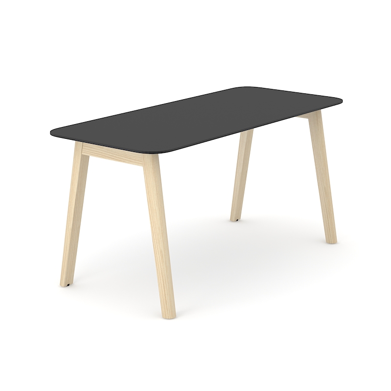 NOVA Wood Desking Collection - Image 7