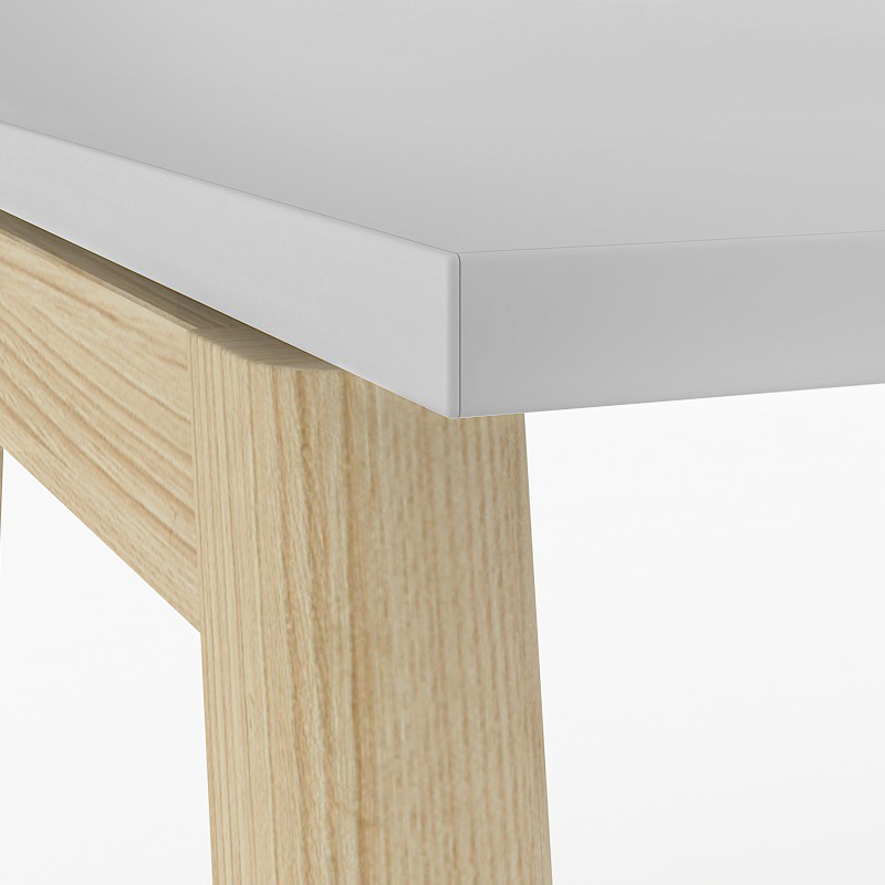 NOVA Wood Desking Collection - Image 12