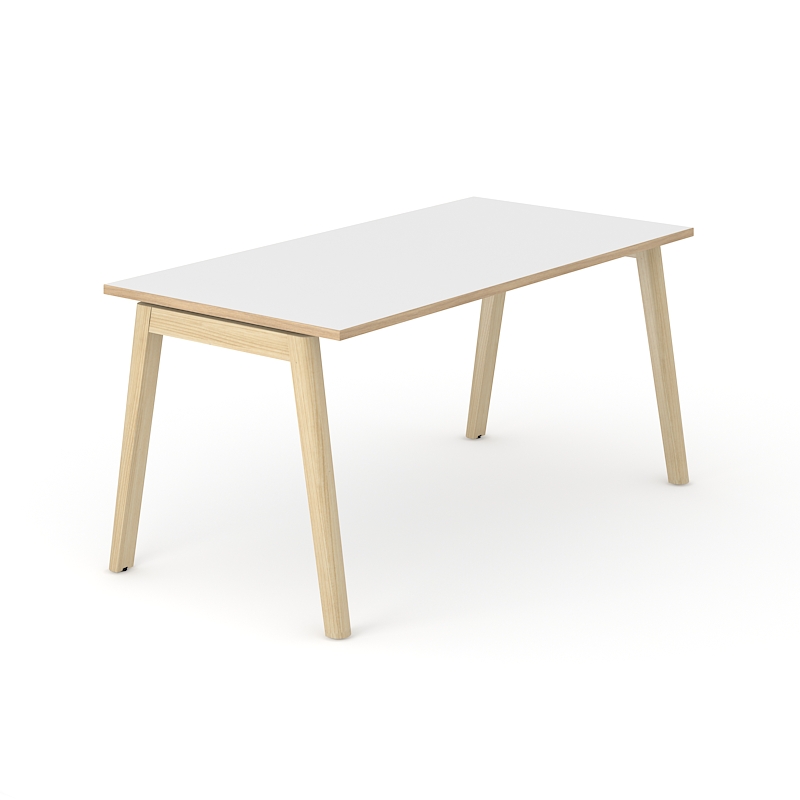 NOVA Wood Desking Collection - Image 9
