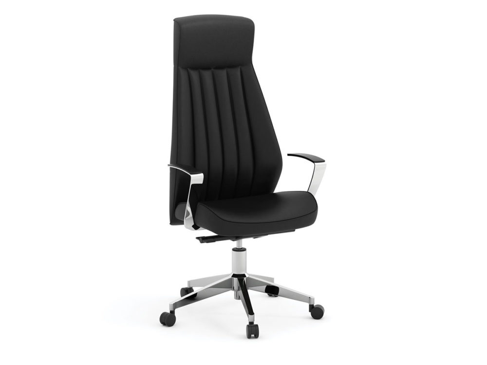 Empire Collection - Executive Leather High Back